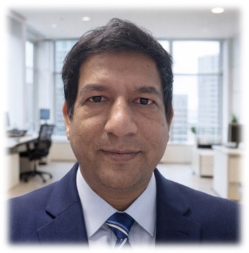 Mahesh Kumar, Web Designer and Creator of Item Finder Image